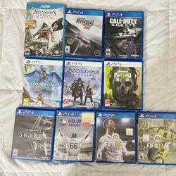 Video Games