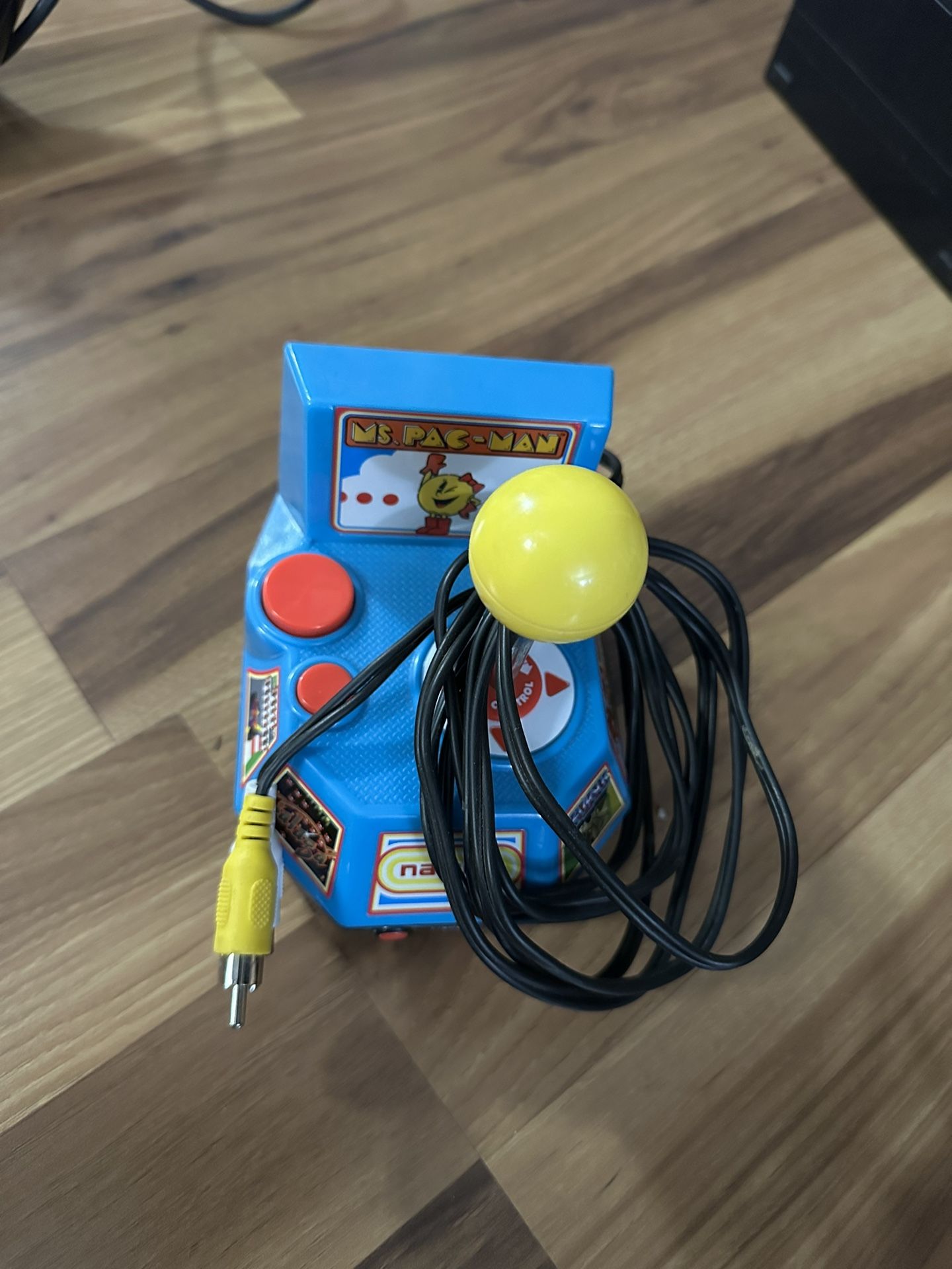 PacMan Joystick Game
