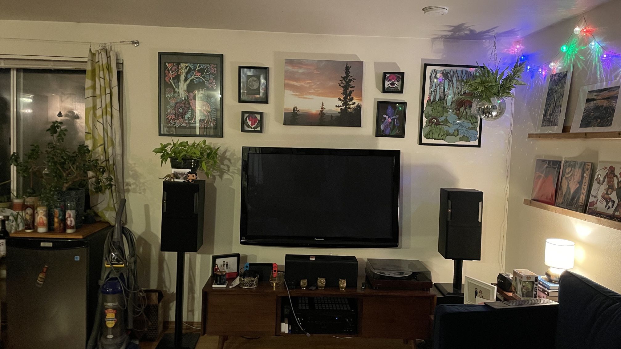 50” Plasma TV With Slight Image Issue