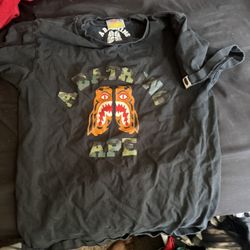 Bape Shirt