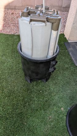 HAYWARD Pool filter