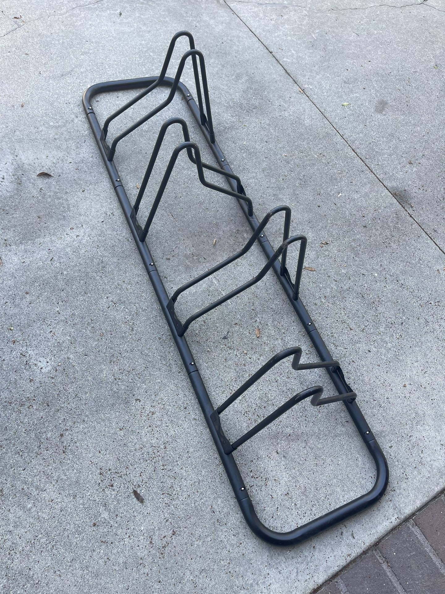 bike rack stand