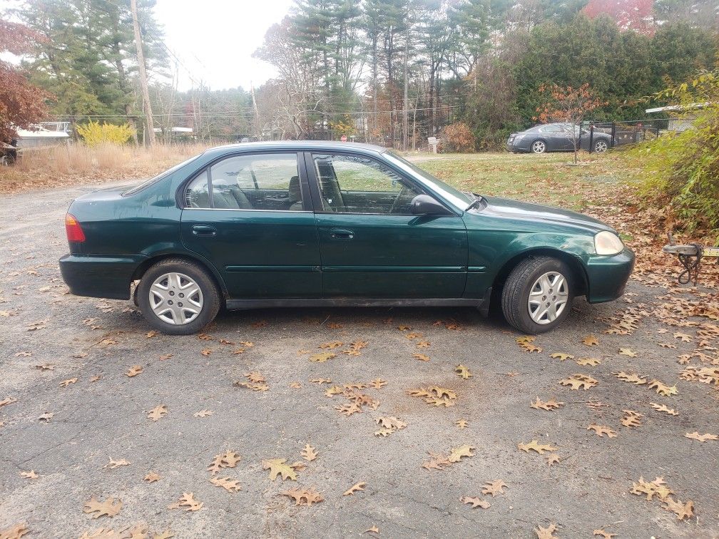2000 Honda Civic
