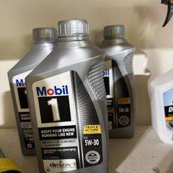 Car Motor Oil 