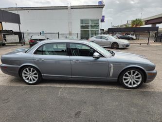 2008 Jaguar XJ-Series