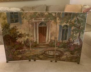 Partition Divider - Vintage
