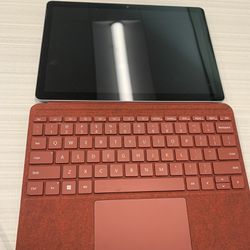 Microsoft Surface Go 3, Keyboard, Pen, & Kate Spade Case
