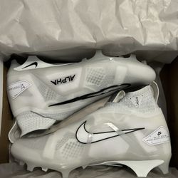 Nike Alpha Elite Menace 3 (Size 10.5)