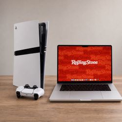PS5 Pro + MacBook Pro 16” M1 Pro Bundle / Gaming PC Trade