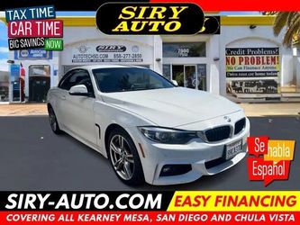 2018 BMW 430i