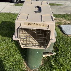 Small Dog/ Cat Crate