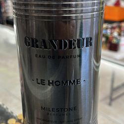 Grandeur Le Homme by Milestone is often considered to be inspired by Creed Aventus