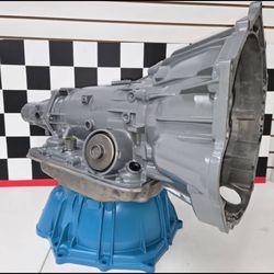 4l60E Rebuilt Transmission 