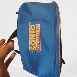 Sonic Hedgehog And Friends Back Pack 