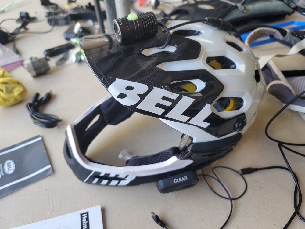 Mountain Bike Gear