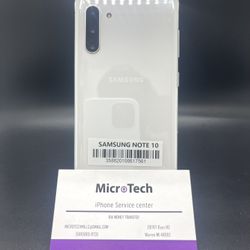 Special Sale! Samsung Galaxy Note 10 Unlocked