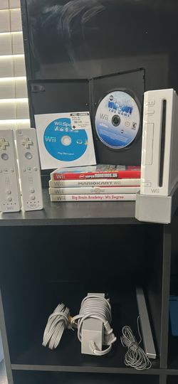 nintendo wii