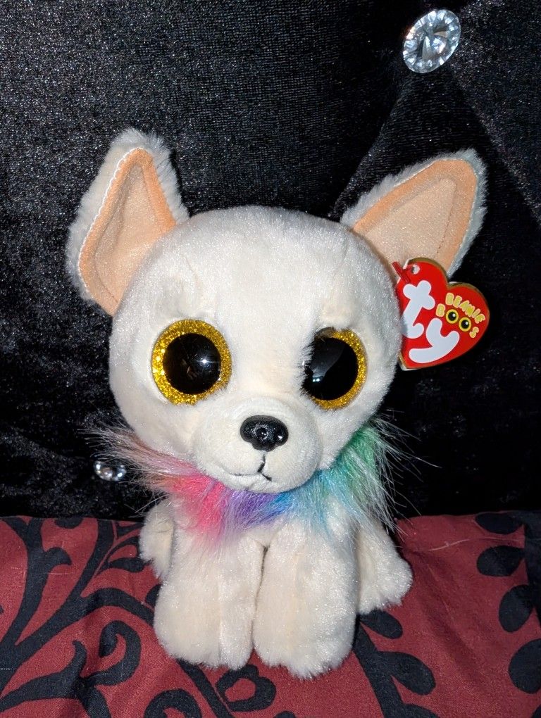 TY Beanie Boos "Chewey"