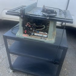 Bench Saw