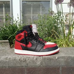 Jordan 1 Hi H2H (retail Pair) Size 12