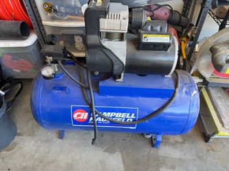 20 gallon air compressor