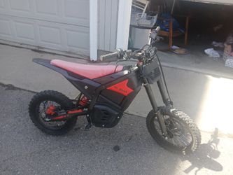 Yezma Electric Dirt Bike