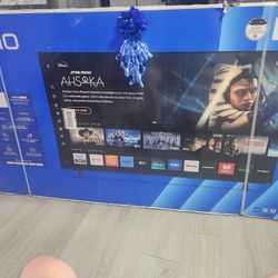 65" Vizio Smart TV 4k