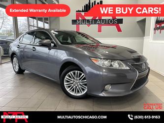 2013 Lexus ES 350