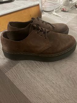Brown dr martins