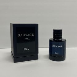 Dior suavage elixer