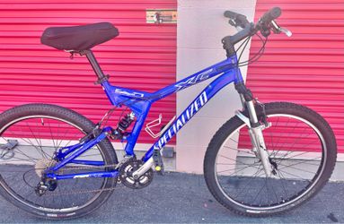 Specialized FSR XC Mountain bicycle size Large