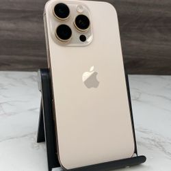 iPhone 16 Pro 128gb Unlocked ID: 14732