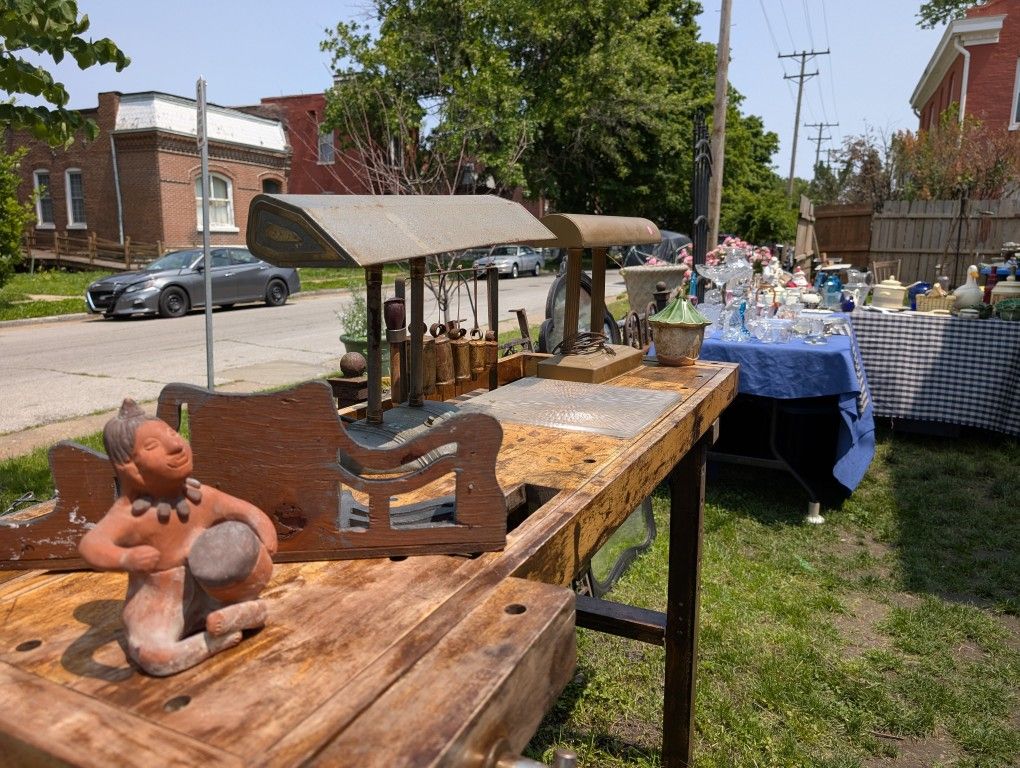 Antique Yard Sale