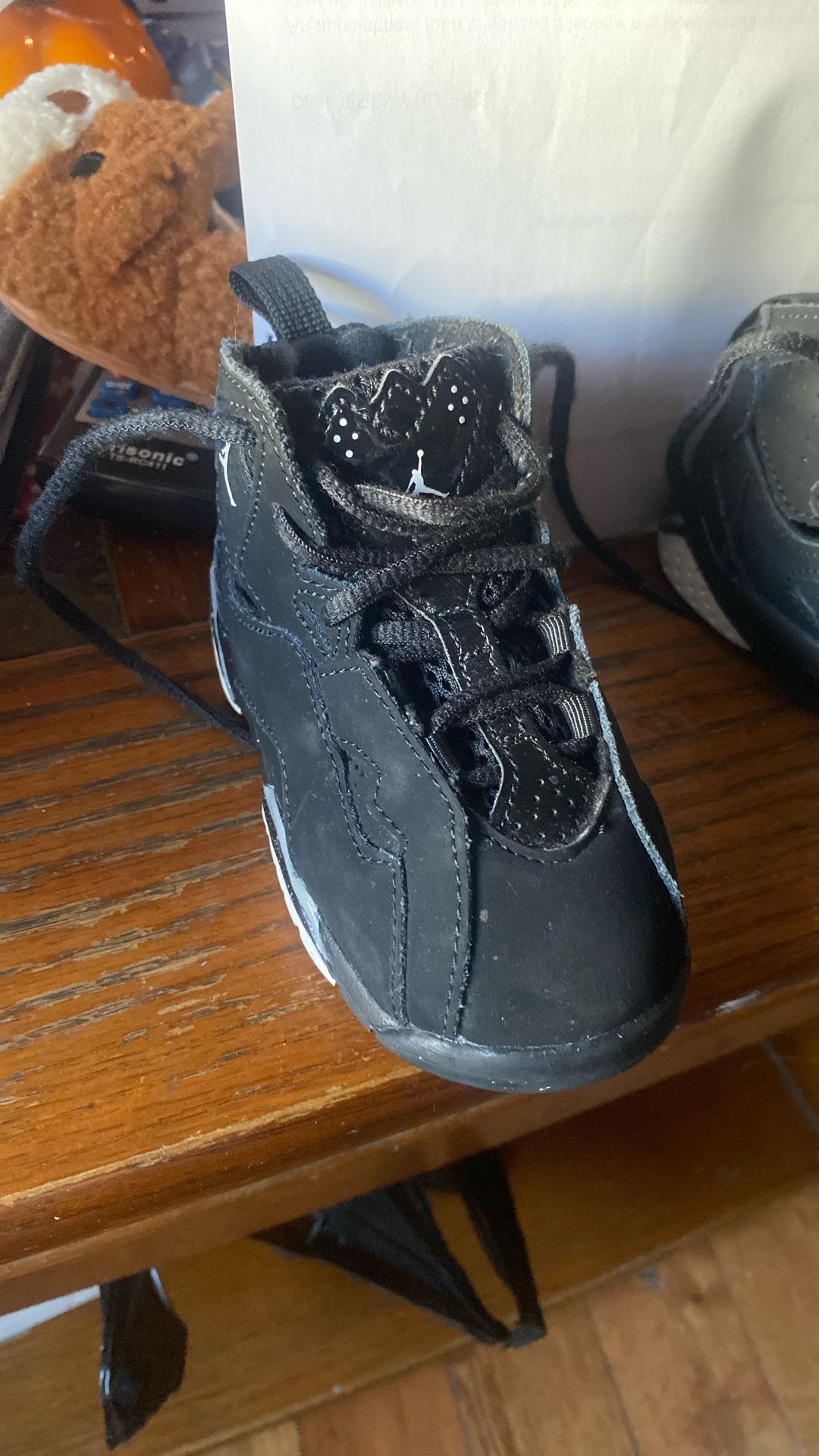 Toddler Jordan 4s