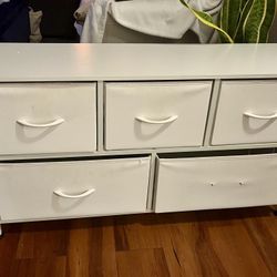 small dresser / nightstand 
