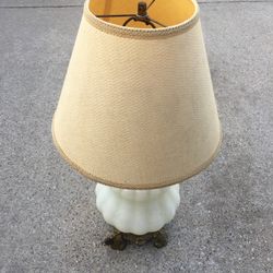 Antique Lamp