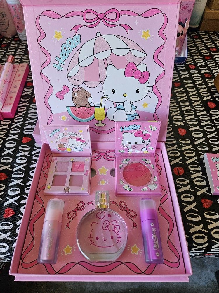 New Perfume Set