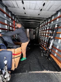 Moving services Available 