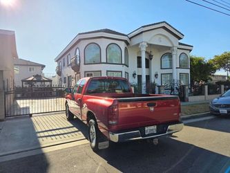 2006 Dodge Ram 1500 Quad Cab