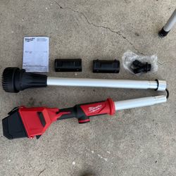 Milwaukee M18 18-Volt Lithium-Ion Cordless Brushless Stick Transfer Pump