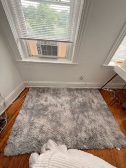 Grey Rug