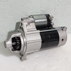 Starter for Massey Ferguson Tractors GC2400 GC2410 GC2600 GC2610,6281-100-014