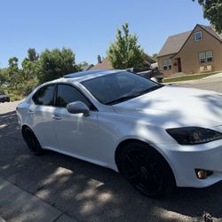 2007 Lexus Is 250 