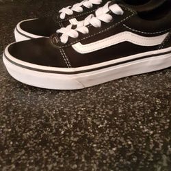 Vans Kids 1 Great Condition 