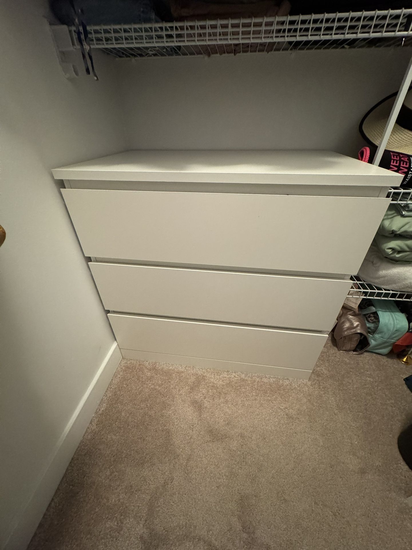 Drawer Dresser