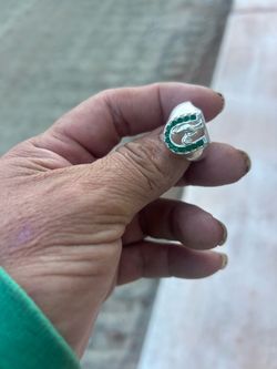 Anillo d plata 925