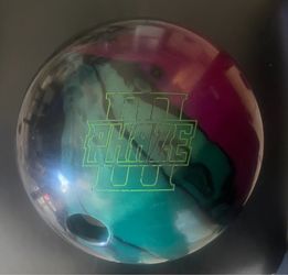 Bowling balls