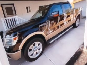 F150 FORD 2013 CREW CAB