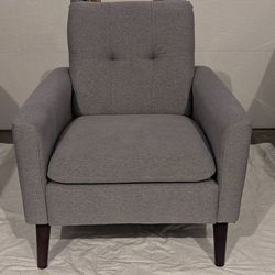 Grey chair