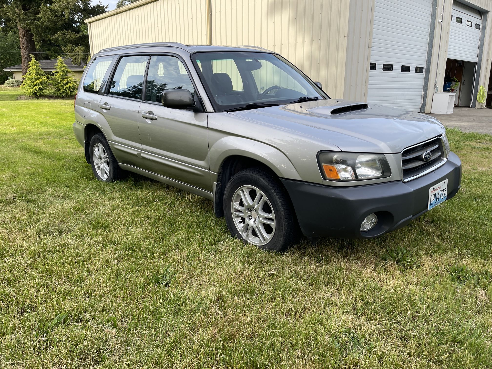2005 Subaru Forester